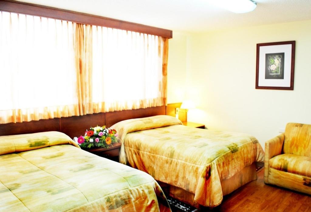 Hotel Marcella Clase Ejecutiva Morelia Oda fotoğraf