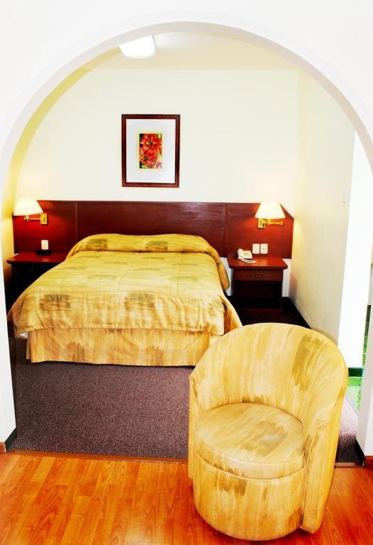Hotel Marcella Clase Ejecutiva Morelia Oda fotoğraf
