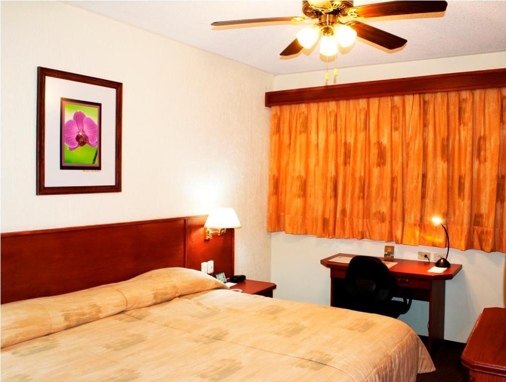 Hotel Marcella Clase Ejecutiva Morelia Oda fotoğraf