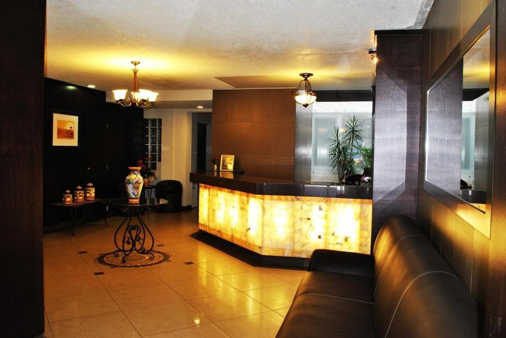 Hotel Marcella Clase Ejecutiva Morelia Dış mekan fotoğraf