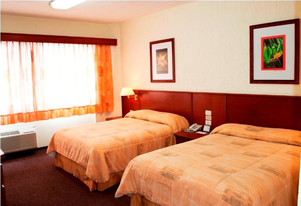 Hotel Marcella Clase Ejecutiva Morelia Dış mekan fotoğraf