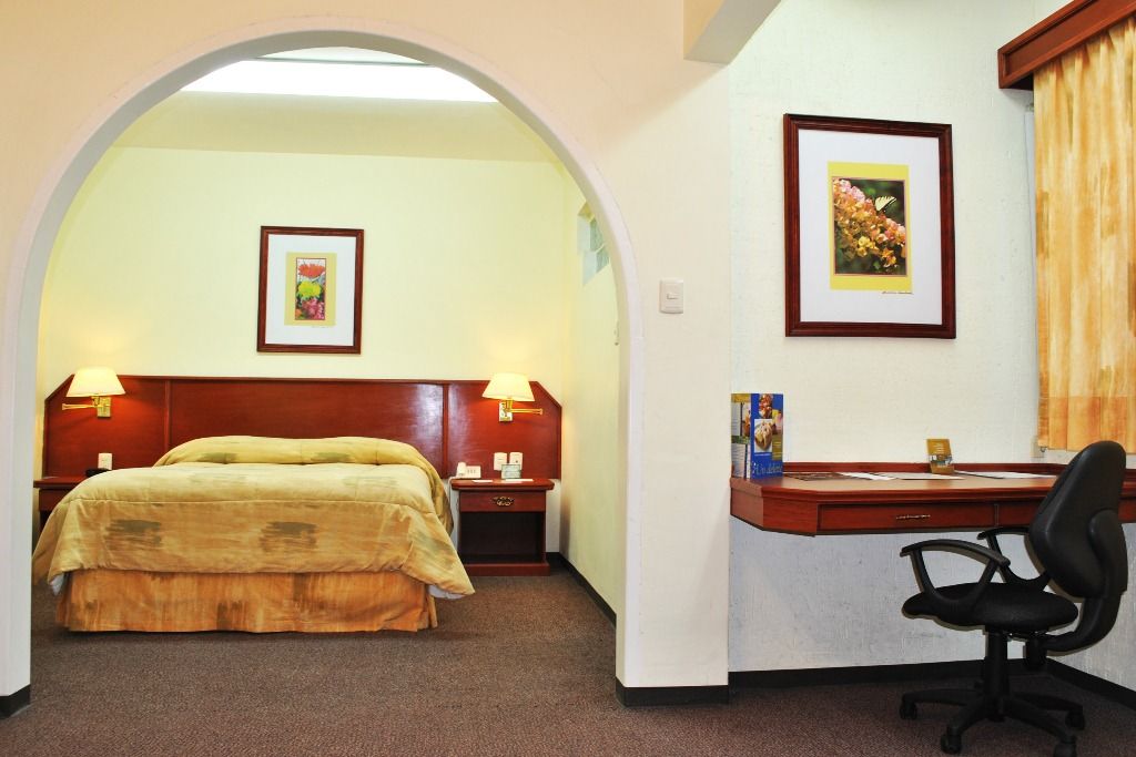 Hotel Marcella Clase Ejecutiva Morelia Dış mekan fotoğraf