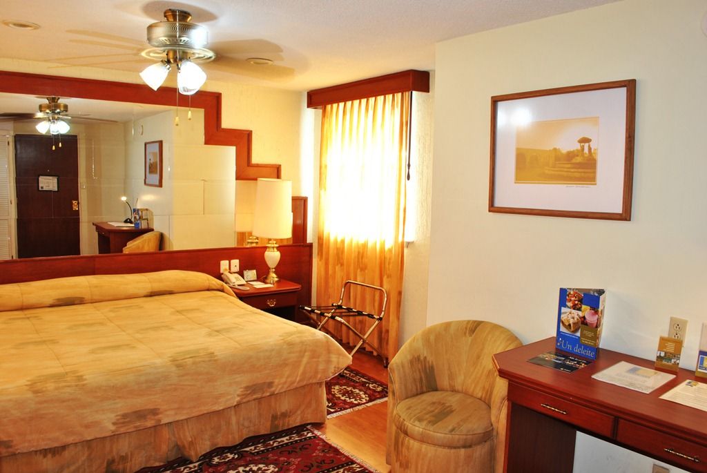 Hotel Marcella Clase Ejecutiva Morelia Dış mekan fotoğraf