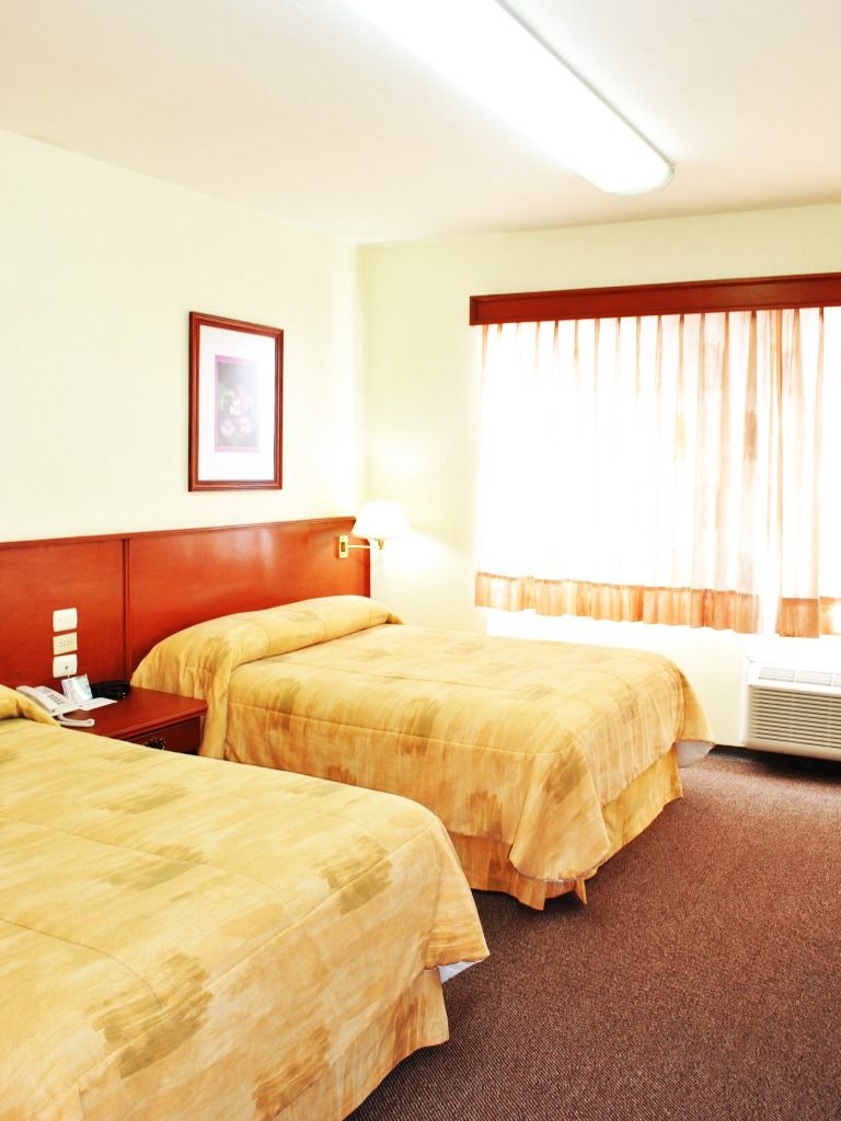 Hotel Marcella Clase Ejecutiva Morelia Dış mekan fotoğraf